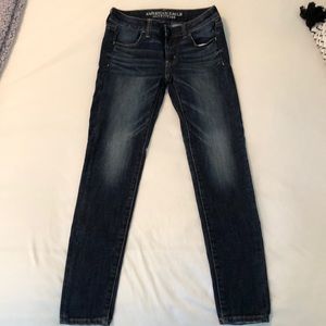 Super Stretch Skinny Jeans